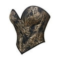 thumbnail image 3 of Ladies' Pure Color Frosted Pattern Camisole Sexy Style Body Shaping Top, 3 of 8