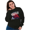 thumbnail image 4 of Popeye Missouri State MO Cartoon Sweatshirt for Men or Women Brisco Brands S, 4 of 6