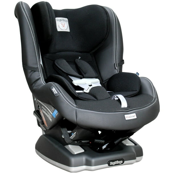 Peg Perego Primo Viaggio Convertible Car Seat Licorice