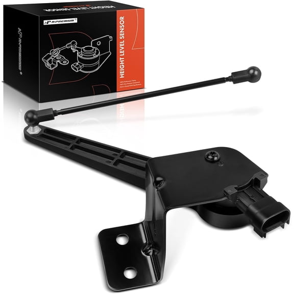 A-Premium Ride Height Level Sensor Compatible with Ram 2500 2014-2025, Rear Right Passenger Side