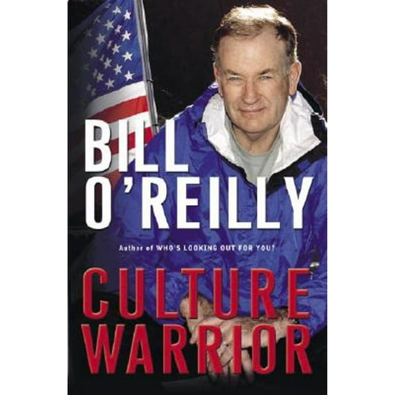 Culture Warrior (Hardcover) by Bill O'Reilly