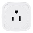 thumbnail image 2 of Mini WIFI enchufe inteligente cambio de aplicación Control remoto temporizador enchufe EE. UU. 100-240V, 2 of 8