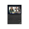 thumbnail image 5 of LENOVO 21AH0019US ThinkPad T14 Gen 3 14" WUXGA i7-1260P 3.4GHz Intel Iris Xe Graphics 16GB RAM 512GB SSD Win 11 Pro Black, 5 of 12