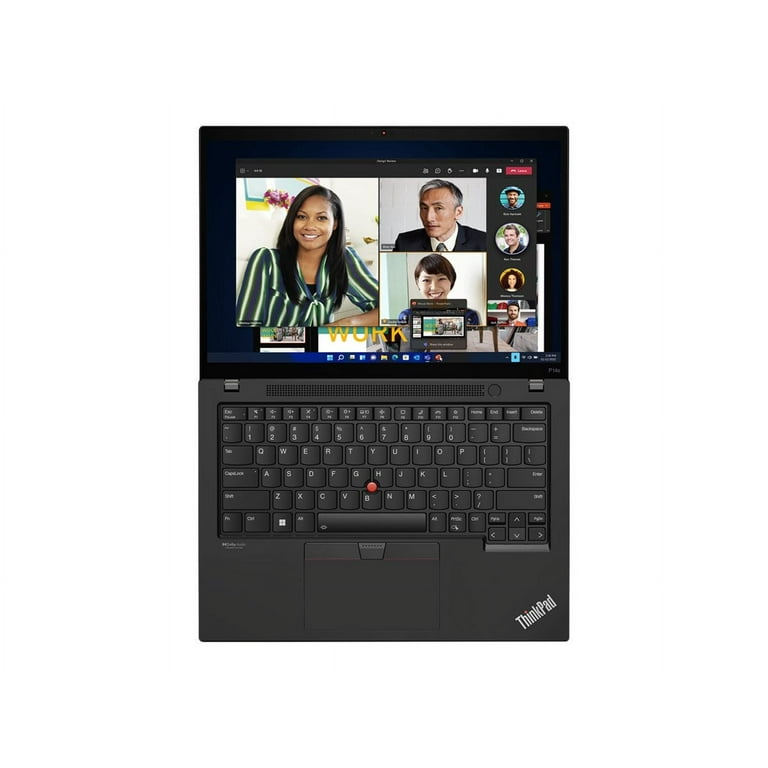 Lenovo ThinkPad P14s Gen 3 Laptop, 14