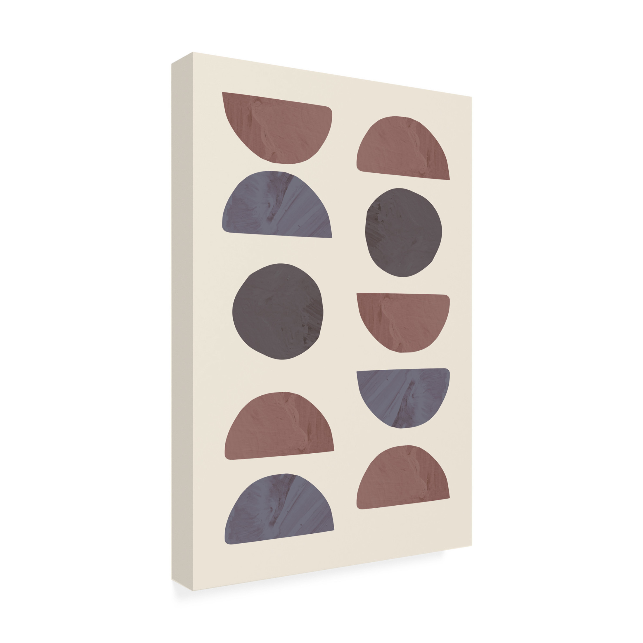 Pictufy Studio 'Collage 4' Canvas Art - 22 x 32 Inches