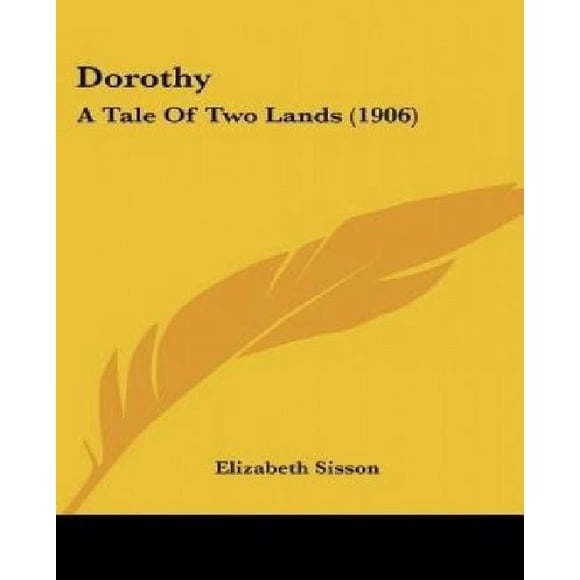 Dorothy: un Conte de Deux Terres
