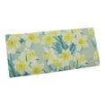 thumbnail image 3 of REAL SIC Plants Magnetic Folding Leather Feel Hard Glasses Case – Daffodil, 3 of 6