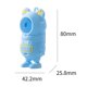 thumbnail image 2 of Para Insta360 Go 3 Camera Silicone Case Spaceman Cubierta Protectora (azul Claro), 2 of 8