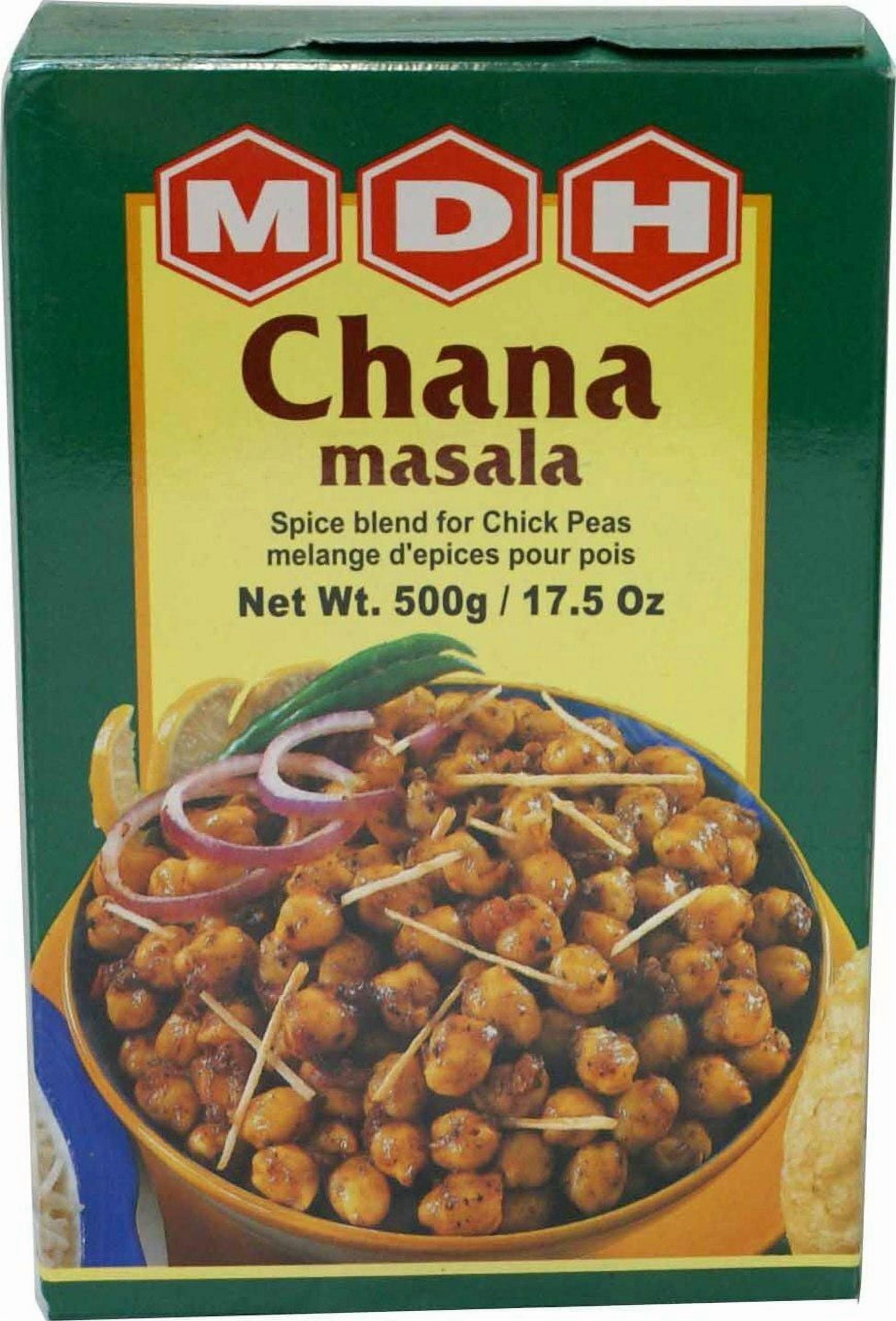 MDH Chana Masala, Spices blend for Chick Peas