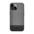 thumbnail image 2 of Blu Element Folio 2 in 1 Case Gravity Grey for iPhone 16e/15/14/13, 2 of 7