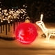 thumbnail image 3 of Hot6sl Ofertas y Liquidaciones Bola Hinchable Navideña Decorada para Exteriores 60 Cm, 3 of 6