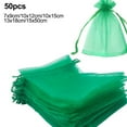 thumbnail image 6 of HONGDI Garden Plant Fruit Protect Drawstring Net Bag Mesh Against Pest Bird, 6 of 6