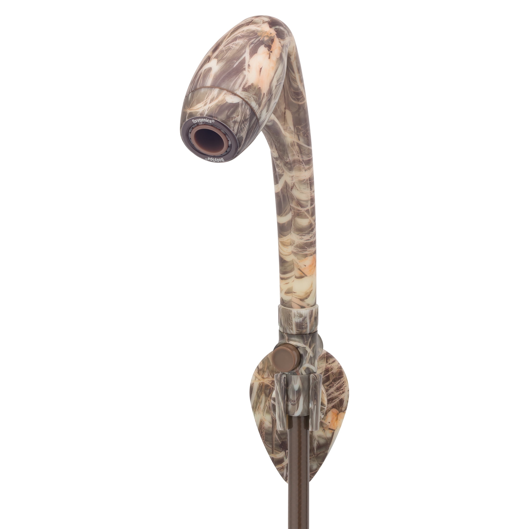 (2 pack) Oxygenics BodySpa RV 2-Setting Camo Handheld Shower Head