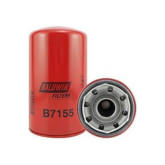 Oil Filter - Compatible with 2014, 2017, 2019 Hino 195h 5.0L 4-Cylinder J05E-UG