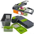 thumbnail image 1 of Cortador Plus de Legumbres Y Verduras CHIC FANTASY 16 Pzs, 1 of 6