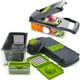 thumbnail image 1 of Cortador Plus de Legumbres Y Verduras CHIC FANTASY 16 Pzs, 1 of 6