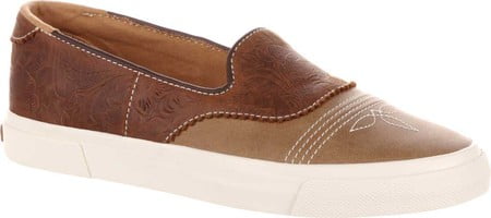 city shoe and saddle