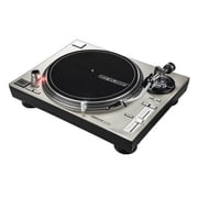Reloop RP-7000 MK2 -High Torque Direct Drive Turntables (Silver)