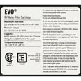 thumbnail image 3 of Camco Evo RV Water Filter Replacement Cartridge - Polypropylene, White (40621), 3 of 8