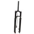 thumbnail image 3 of Bolany Horquilla Delantera para Bicicleta de montaña Suspensión Amortiguada de 34 mm Horquilla Delantera Control de línea Recta 29 Pulgadas, 3 of 10