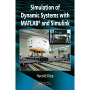 Simulation of Dynamic Systems with MATLAB and Simulink, Used [Hardcover]