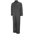 thumbnail image 2 of Red Kap Men's Twill Action Back Coverall with Chest Pockets, 2 of 4