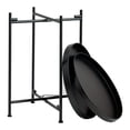 thumbnail image 2 of Mesa Auxiliar de Metal 2 Niveles Plegable ecomlab, 2 of 10