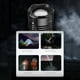 thumbnail image 5 of Lámpara XHP50 Linterna 5 Modos USB Recargable Impermeable Zoom Camping LED Antorcha Ndcxsfigh Nuevos Originales, 5 of 9