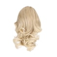 thumbnail image 1 of Minnieouse Extensión de peluca de fibra de alta temperatura decorativa de moda reemplazo Artificial Cosplay cola de caballo postizo pelo falso Cuidado del cabello tipo 4, 1 of 6