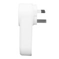 thumbnail image 4 of Smart WiFi Plug Dual USB Plug Smart Outlet Wireless APP Voice Control Timer Socket UK Plug 100?240V, 4 of 5