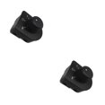 thumbnail image 1 of Sidaley Reemplazo de la perilla del espejo lateral del interruptor del espejo exterior para Bora Golf MK4 1J1959565A negro Negro 2piezas, 1 of 6