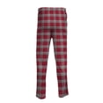 thumbnail image 2 of Boxercraft BM6624 Men's Harley Flannel Pant-Red Mcintosh Plaid-XL, 2 of 3