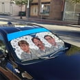 thumbnail image 2 of Branch Wars Inspired Car Sunshade For Auto Interior, 2 of 6