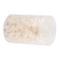 thumbnail image 3 of Vaso de silicona desechable para pigmento de tinta de tatuaje, 300 unidades, para cejas, labios y ojos, color blanco, 3 of 14