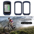 thumbnail image 3 of Stopwatch Silicone Case Anti-drop Bike Computer Shell Case for  Explore 2, 3 of 8