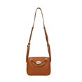 thumbnail image 1 of Bolso retro para niños, de PU, con estampado de lichi, minibolso portátil tipo bandolera para el hombro, pequeño, cuadrado, moderno, 1 of 6