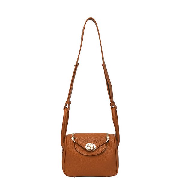 Bolso retro para niños, de PU, con estampado de lichi, minibolso portátil tipo bandolera para el hombro, pequeño, cuadrado, moderno