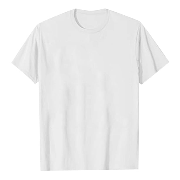 Camisetas Para Hombre, Primavera Y Verano, Con Estampado Completo, Manga Corta, Cuello Redondo, Tendencia De Moda, Camisa De Fondo