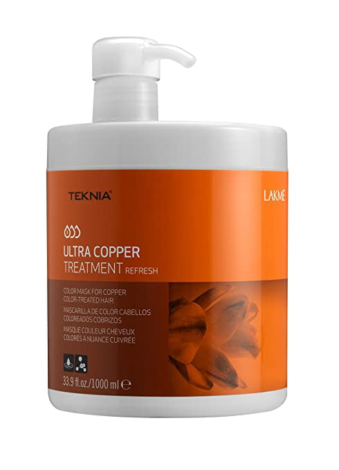 Lakme Teknia Ultra Copper - 33.9 oz - Walmart.com