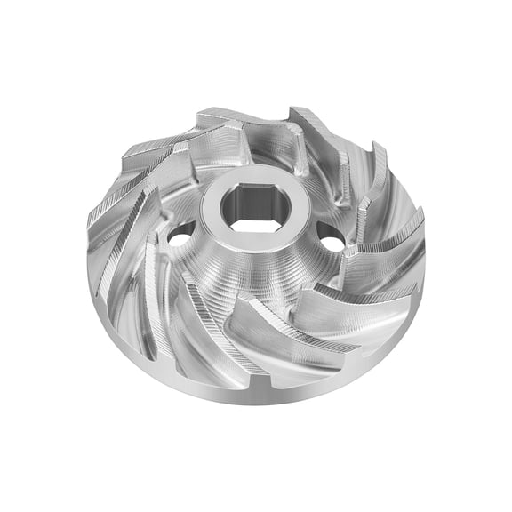 M MATI 60mm Water Pump Impeller for Polaris Scrambler Sportsman 850 1000 2009-2023 5632427 5632220