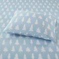 thumbnail image 3 of Gracie Mills Persephone Cotton Flannel Sheet Set, 3 of 4