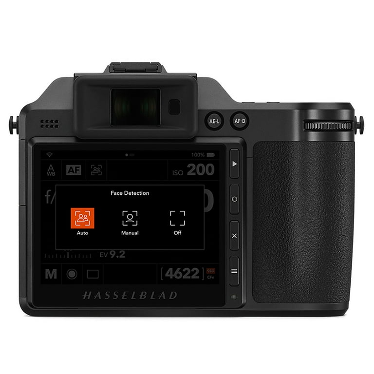 Hasselblad X2D 100C 100MP Medium Format Mirrorless Camera with BSI
