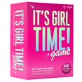 thumbnail image 1 of Juego de fiesta The World Game It's Girl Time para mujeres, 1 of 9