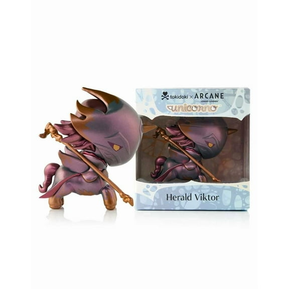 tokidoki x Arcane Unicorno - Herald Viktor (Special Edition)