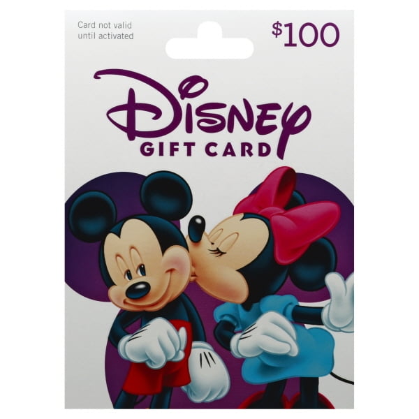 Disney Gift Cards