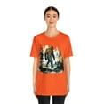 thumbnail image 3 of Unisex Jersey Short Sleeve Tee, 3 of 12