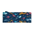 thumbnail image 2 of Zufioo Ocean Floor Animals Baby Headbands Hair Bow Elastics for Baby Girls Newborn Infant Toddlers Kids, 2 of 5