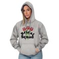 thumbnail image 5 of Bridal Squad Bachelorette Party Hoodie Sweatshirt Women Brisco Brands X, 5 of 6