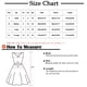 thumbnail image 3 of Vestido de mujer estampado con cuello en V moda media manga vestido de empalme drapeado Fridja  yut6250, 3 of 6