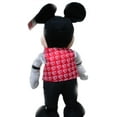 thumbnail image 2 of Disney Mickey Mouse Plush Toy 26", 2 of 2